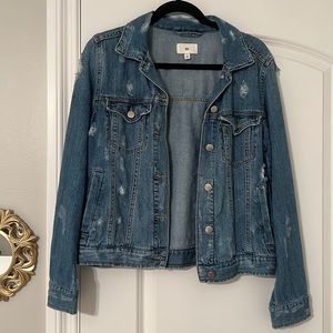Women’s BP small jean jacket